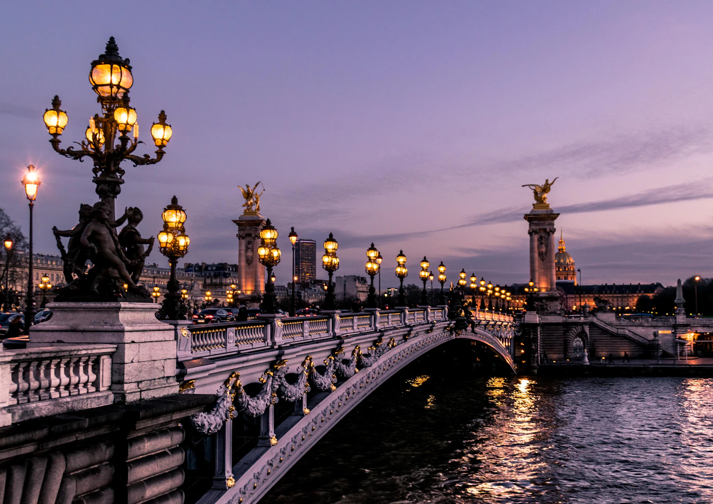 Let the neighborhoods shape your Paris