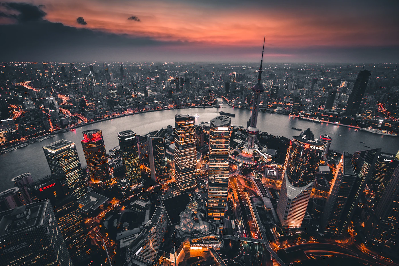 A first Shanghai trip without rushing